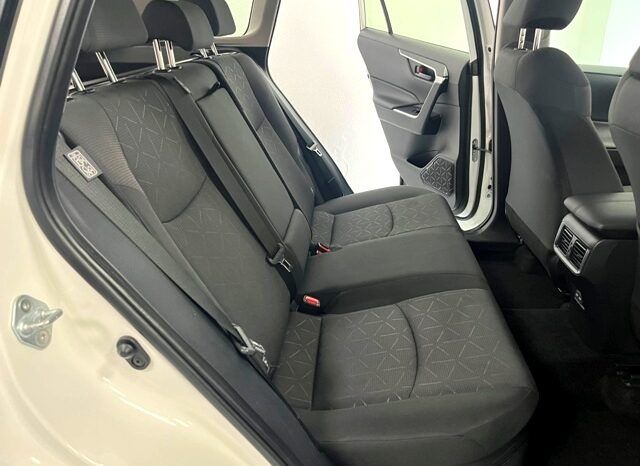 TOYOTA RAV4 HYBRID BUSINESS AÑO 2022 lleno
