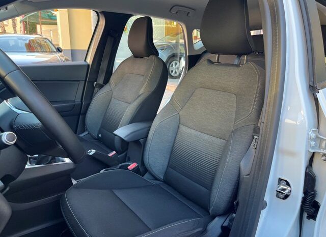 RENAULT CAPTUR INTENS 1.0TCe 92CV 6 VELOCIDADES AÑO 2021 lleno