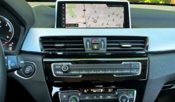 BMW X1 SDRIVE BUSINESS 116D AUTOMATICO AÑO 2020 lleno