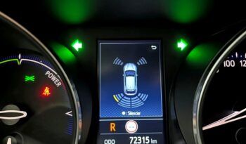 TOYOTA CHR ADVANCE 125H HYBRID AÑO 2021 lleno