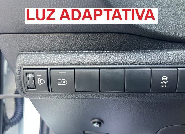 TOYOTA COROLLA HYBRID ACTIVE 125H AÑO 2021 lleno