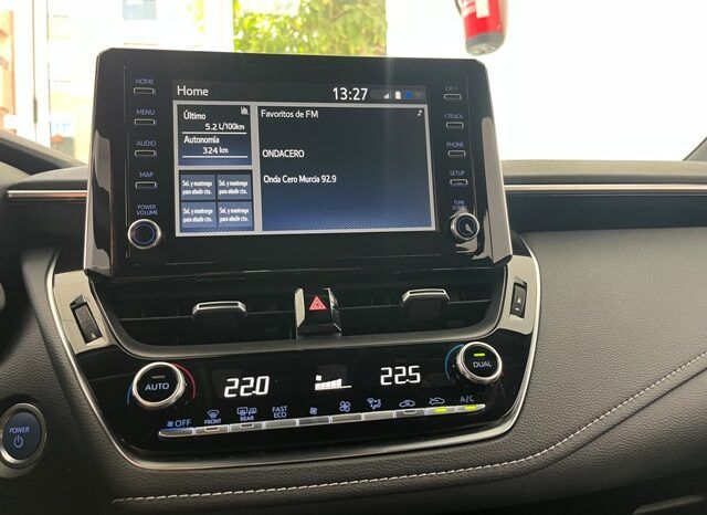 TOYOTA COROLLA HYBRID ACTIVE 125H AÑO 2021 lleno