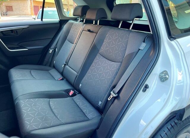 TOYOTA RAV4 HYBRID BUSINESS AÑO 2022 lleno