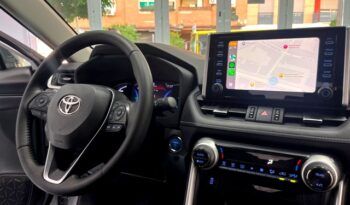 TOYOTA RAV4 ADVANCE 220H HYBRID AÑO 2021 lleno