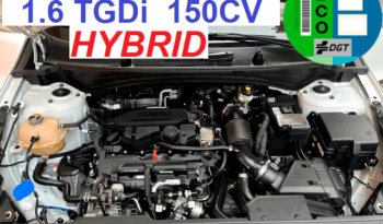 KIA SPORTAGE DRIVE 1.6 TGDi 150CV HYBRID AÑO 2022 lleno