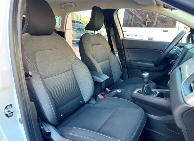 RENAULT CAPTUR INTENS 1.0TCe 92CV 6 VELOCIDADES AÑO 2021 lleno
