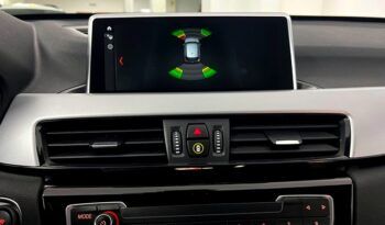 BMW X1 SDRIVE BUSINESS 116D AUTOMATICO AÑO 2020 lleno