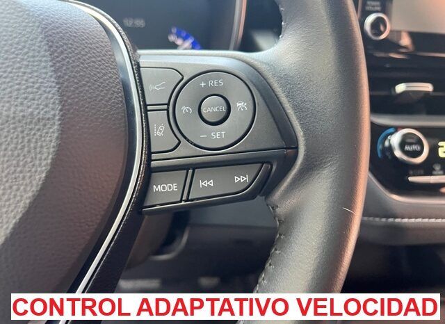 TOYOTA COROLLA HYBRID ACTIVE 125H AÑO 2021 lleno