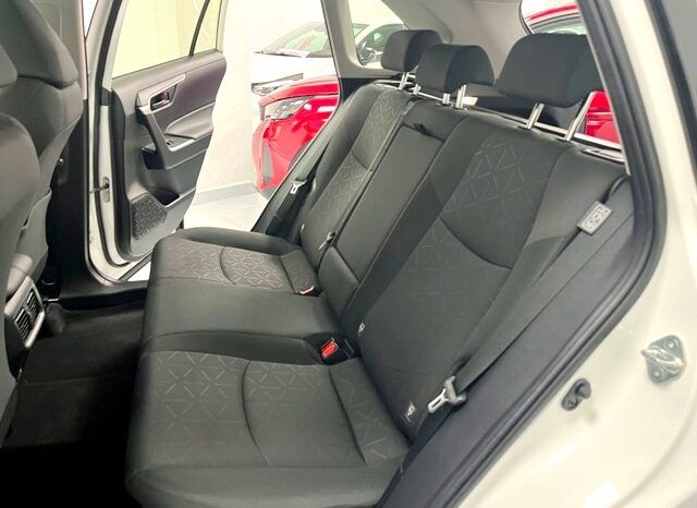 TOYOTA RAV4 HYBRID BUSINESS AÑO 2022 lleno