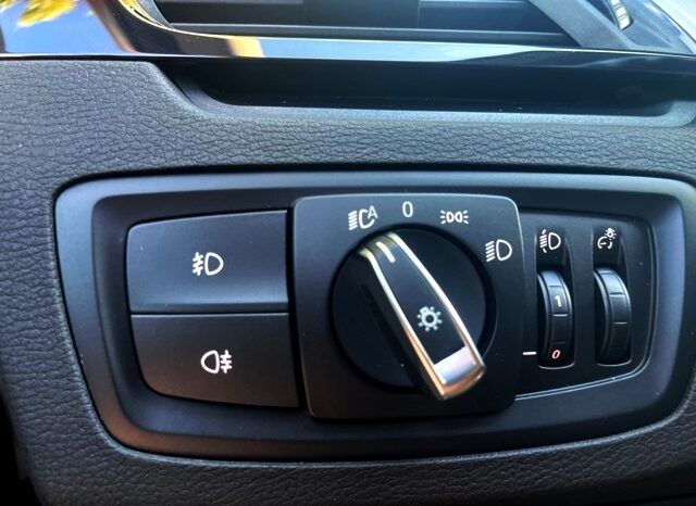 BMW X1 SDRIVE BUSINESS 116D AUTOMATICO AÑO 2020 lleno