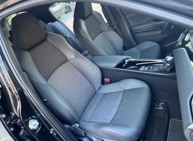 TOYOTA CHR ADVANCE 125H HYBRID AÑO 2021 lleno