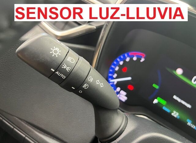 TOYOTA COROLLA HYBRID ACTIVE 125H AÑO 2021 lleno