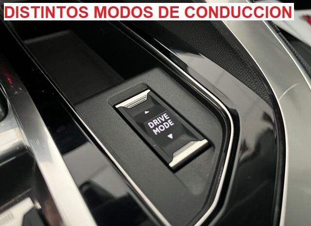 PEUGEOT 3008 ALLURE PACK 1.2i 130CV AT8 – AUTOMATICO AÑO 2021 lleno