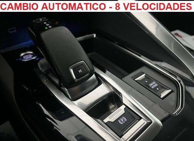 PEUGEOT 3008 ALLURE PACK 1.2i 130CV AT8 – AUTOMATICO AÑO 2021 lleno