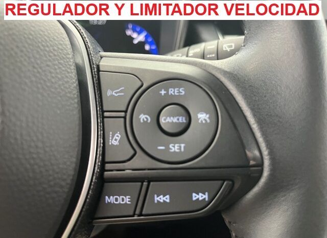 TOYOTA COROLLA HYBRID ACTIVE 125H AÑO 2021 lleno