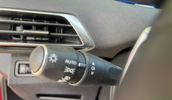 PEUGEOT 3008 ALLURE PACK 1.2i 130CV AT8 – AUTOMATICO AÑO 2021 lleno