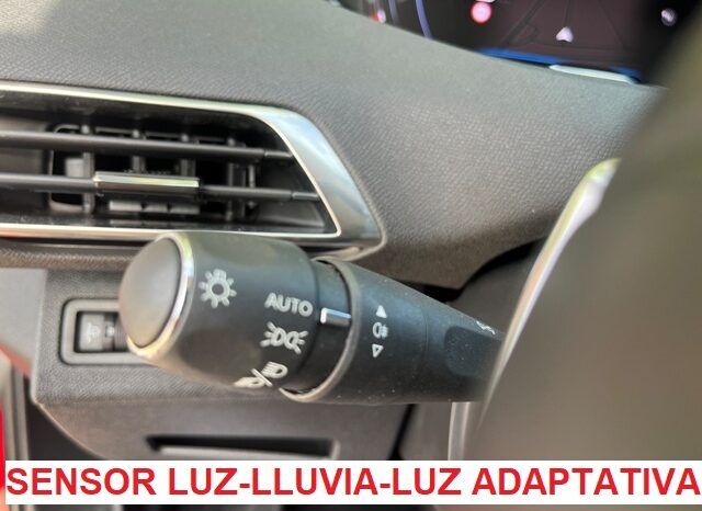 PEUGEOT 3008 ALLURE PACK 1.2i 130CV AT8 – AUTOMATICO AÑO 2021 lleno