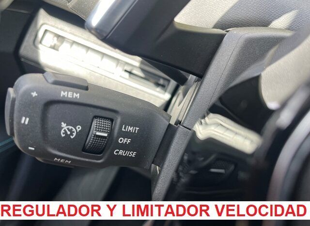 PEUGEOT 3008 ALLURE PACK 1.2i 130CV AT8 – AUTOMATICO AÑO 2021 lleno