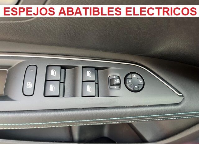 PEUGEOT 3008 ALLURE PACK 1.2i 130CV AT8 – AUTOMATICO AÑO 2021 lleno