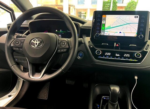 TOYOTA COROLLA HYBRID ACTIVE 125H AÑO 2021 lleno