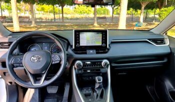 TOYOTA RAV4 HYBRID BUSINESS AÑO 2022 lleno