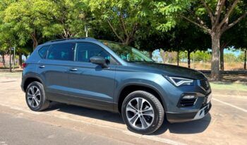 SEAT ATECA STYLE 1.5 TSi 150CV DSG – AUTOMATICO AÑO 2021 lleno