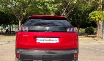 PEUGEOT 3008 ALLURE PACK 1.2i 130CV AT8 – AUTOMATICO AÑO 2021 lleno