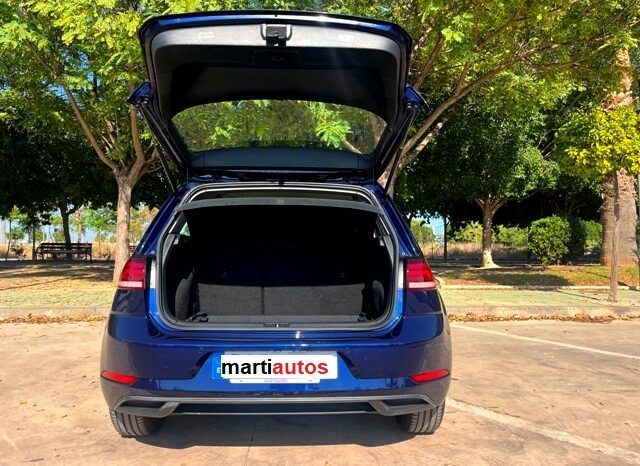 VOLKSWAGEN GOLF VII 1.0TSi 115CV 6 VELOCIDADES AÑO 2019 lleno