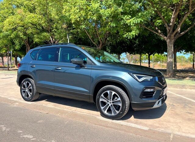 SEAT ATECA STYLE 1.5 TSi 150CV DSG – AUTOMATICO AÑO 2021 lleno