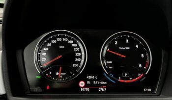 BMW X1 SDRIVE BUSINESS 116D AUTOMATICO AÑO 2020 lleno