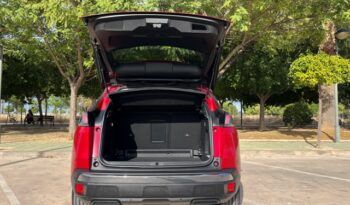 PEUGEOT 3008 ALLURE PACK 1.2i 130CV AT8 – AUTOMATICO AÑO 2021 lleno