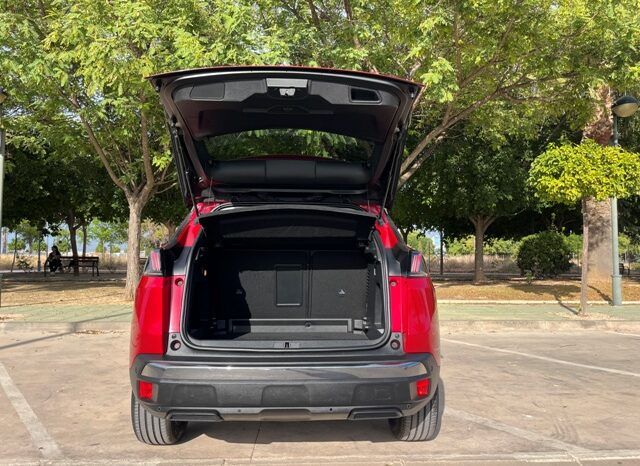 PEUGEOT 3008 ALLURE PACK 1.2i 130CV AT8 – AUTOMATICO AÑO 2021 lleno