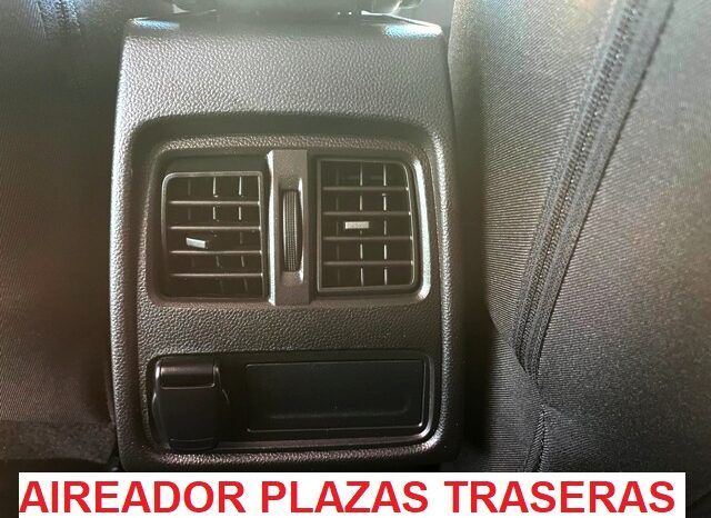 RENAULT CAPTUR INTENS 1.0TCe 92CV 6 VELOCIDADES AÑO 2021 lleno