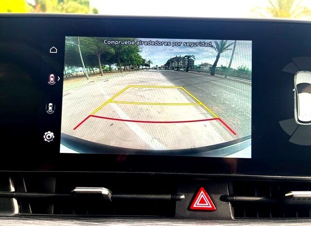 KIA SPORTAGE DRIVE 1.6 TGDi 150CV HYBRID AÑO 2022 lleno