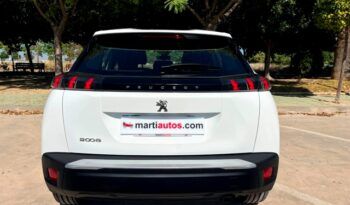 PEUGEOT 2008 ACTIVE 1.2i 100CV 6 VELOCIDADES MODELO 2022 lleno