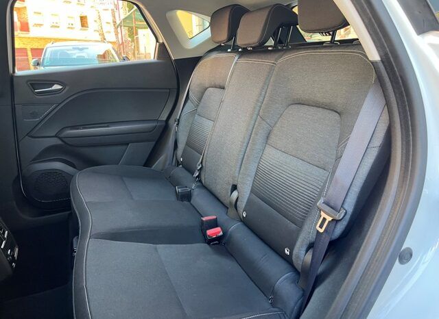 RENAULT CAPTUR INTENS 1.0TCe 92CV 6 VELOCIDADES AÑO 2021 lleno