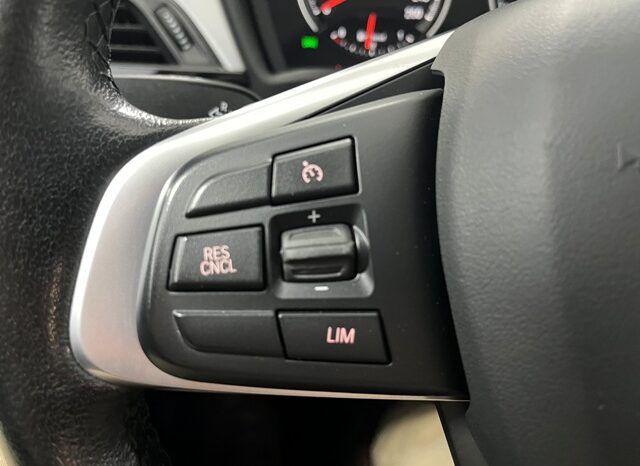 BMW X1 SDRIVE BUSINESS 116D AUTOMATICO AÑO 2020 lleno