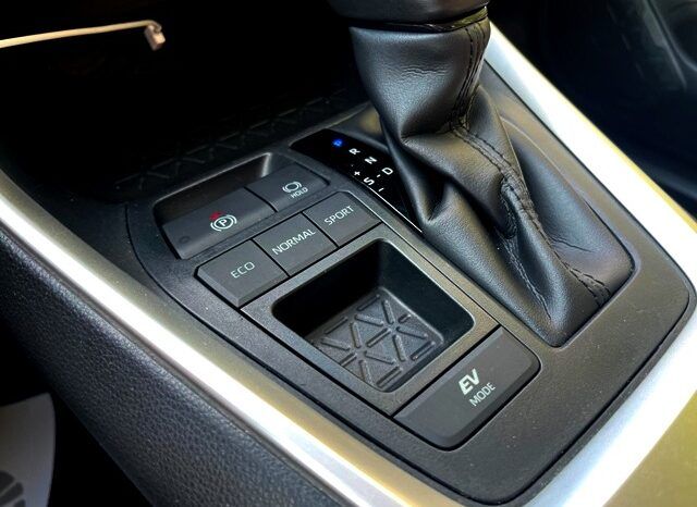 TOYOTA RAV4 HYBRID BUSINESS AÑO 2022 lleno