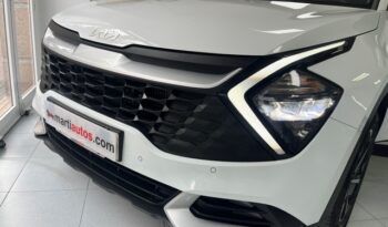 KIA SPORTAGE DRIVE 1.6 TGDi 150CV HYBRID AÑO 2022 lleno