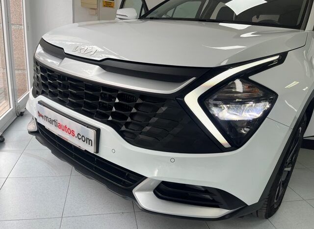 KIA SPORTAGE DRIVE 1.6 TGDi 150CV HYBRID AÑO 2022 lleno