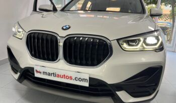 BMW X1 SDRIVE BUSINESS 116D AUTOMATICO AÑO 2020 lleno