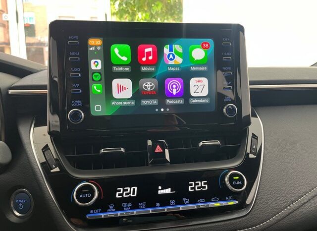 TOYOTA COROLLA HYBRID ACTIVE 125H AÑO 2021 lleno