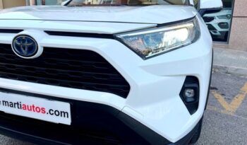TOYOTA RAV4 HYBRID BUSINESS AÑO 2022 lleno