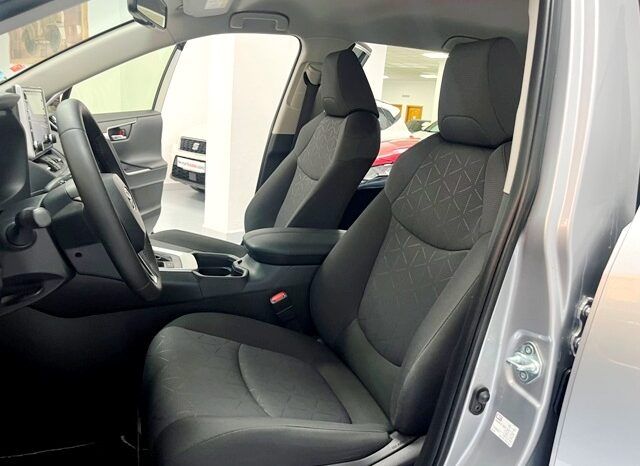 TOYOTA RAV4 ADVANCE 220H HYBRID AÑO 2021 lleno