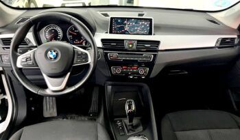 BMW X1 SDRIVE BUSINESS 116D AUTOMATICO AÑO 2020 lleno