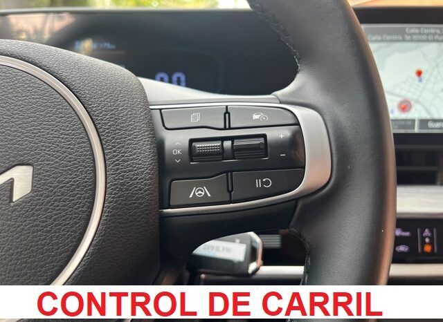 KIA SPORTAGE DRIVE 1.6 TGDi 150CV HYBRID AÑO 2022 lleno