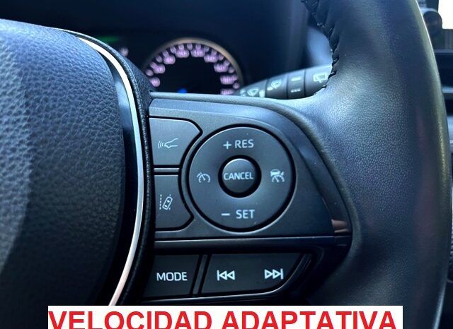 TOYOTA RAV4 HYBRID BUSINESS AÑO 2022 lleno