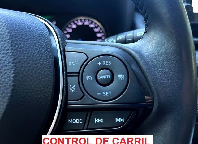 TOYOTA RAV4 HYBRID BUSINESS AÑO 2022 lleno