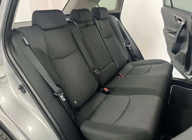 TOYOTA RAV4 ADVANCE 220H HYBRID AÑO 2021 lleno