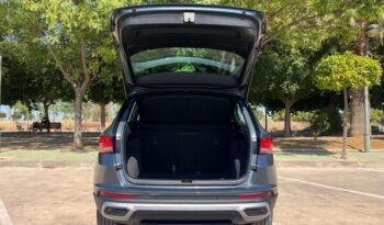 SEAT ATECA STYLE 1.5 TSi 150CV DSG – AUTOMATICO AÑO 2021 lleno